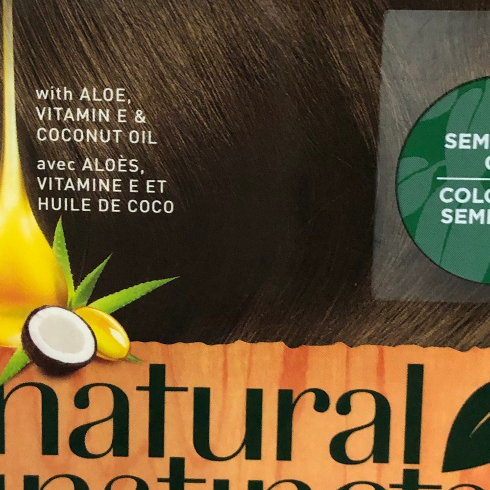 Clairol Natural Instincts 6C Light Br Brass Free - Picture 5 of 8